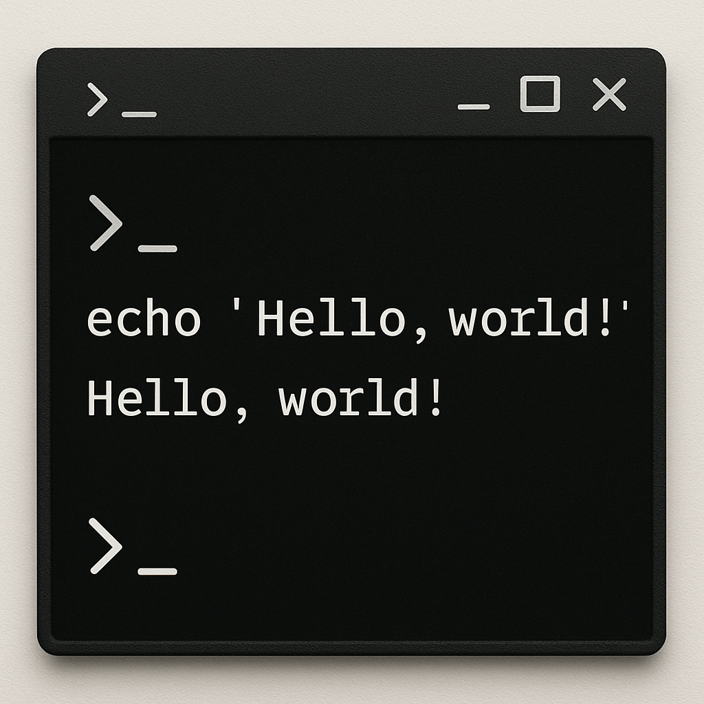Термінал зображення